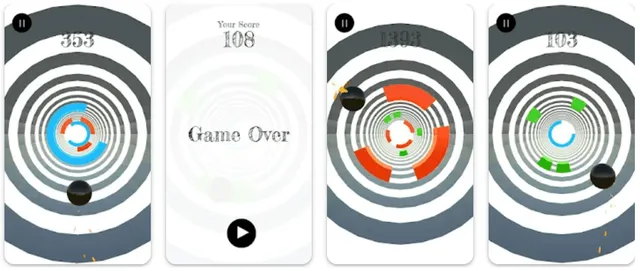 Roller Vortex